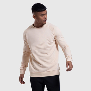 Vente chaude Sweatshirts Hiver Automne Haute Qualité Col Rond Sweat Shirts Doux Coton Matériel Hommes Sweat - Product Image 4