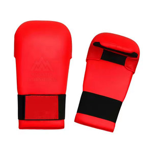 ถุงมือคาราเต้ออกแบบได้เองสวมใส่สบายสำหรับฝึกซ้อมศิลปะการต่อสู้ - Product Image 1