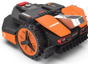 เครื่องตัดหญ้าหุ่นยนต์ WR213E L1300มองเห็นภายในโรงงานทำจากพลาสติกมี1300M2 - Product Image 3