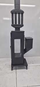 Estufa de pellets/leña DORELLO con recuperación de calor ¡Máxima eficiencia, mínimo combustible! - Product Image 3