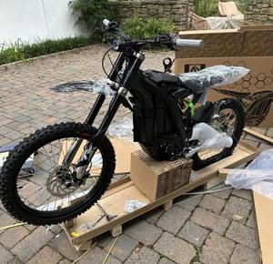 MEILLEURES VENTES %100 2025 E Ride Pro SS 3.0 62Mph 72V 50AH Moto Électrique Tout-Terrain - Product Image 2