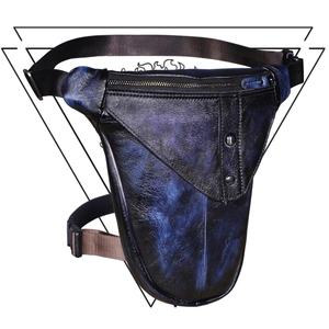 กระเป๋าคาดเอวหนังคาดเอวกระเป๋าคาดสะโพกสะพายข้างอเนกประสงค์กระเป๋า LLB-0066D - Product Image 5