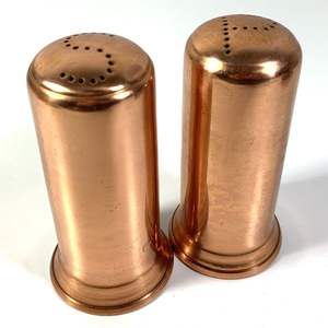 Ensemble de 2 salières et poivrières en acier inoxydable doré, pot à condiments pour la maison et les ustensiles de cuisine, confortable et ergonomique - Product Image 2