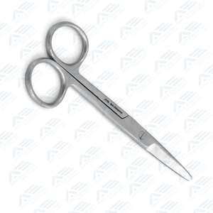 Ciseaux Mayo en acier inoxydable de haute qualité, instrument médical, forceps chirurgical manuel pour pansements - Product Image 6