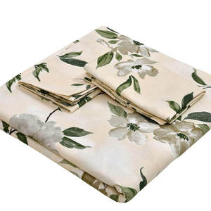 Sábanas de cama más vendidas, gran oferta, 100% algodón, sábanas de hospital médicas de alta calidad personalizadas - Product Image 1