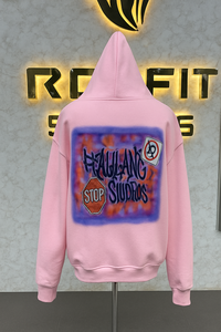 Haute qualité prix raisonnable le plus demandé sweat à capuche zippé bouffée imprimé fabriqué en usine prix bon marché sweats à capuche hommes sweats à capuche pour hommes - Product Image 2