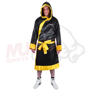 Nuevo Diseño Personalizado, Traje de Boxeo de Cuero PVC de Alta Calidad, MUKKA SPORTS, Hecho en Pakistán, Cómodo, Ecológico y Transpirable - Product Image 4
