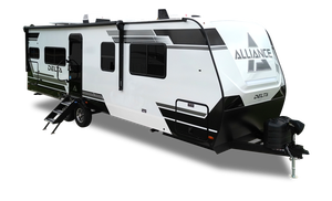 Stock de fábrica para el nuevo 2026 Alliance Del/ta 274RKW Luxury RV Camper con 3 años de garantía Listo para enviar - Product Image 4