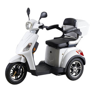 Scooter de movilidad eléctrico original 100% disponible para adultos - Product Image 1