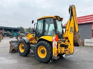 Cargador retroexcavadora usado JCB 4CX en buen estado a la venta - Product Image 6