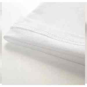 High Street T-shirt surdimensionné avec lettre graphique Y2K Pro Choice Streetwear Vintage Casual Tops tricotés - Product Image 6