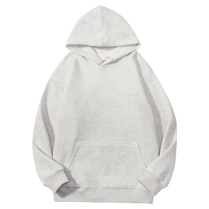 Sudaderas con capucha de gran tamaño personalizadas para hombres y mujeres Sudaderas con capucha de diseño de invierno de alta calidad para hombres - Product Image 1