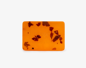 100 gr. Jabón Natural de Naranja para Purificar la Piel y Limpiarla Diariamente con Suavidad para Todo Tipo de Piel - Product Image 2