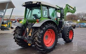 2024 TRACTOR FENDT 211 VARIO - Product Image 5
