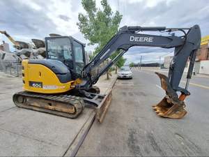 Mini-excavatrice Bobcat E40, excavatrice sur chenilles de 3 à 6 tonnes pour la construction. - Product Image 6