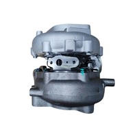 Turbocharger GPTurbo 767720-0001 14411-EB70D GT2056V untuk Mesin Diesel Ni-ssan Na-vara NP300 D40/D23 2.5L YD25DDTi