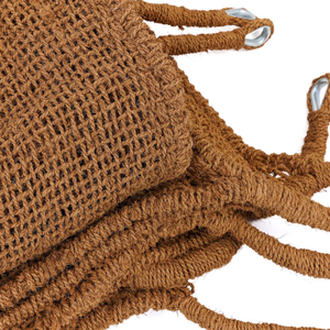 Eco-friendly Natural Coco Coir Shade Sail - 100% Biodegradable <b>Garden</b> Sun Shade <b>Net</b> for Sustainable Landscaping - Product Image 5