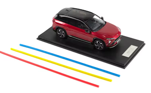 Fiberglass Sleeving Supplier Silicone Coated Fiberglass <b>Sleeve</b> - Product Image 3