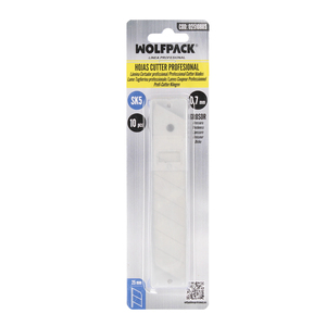 Lama per Taglierina 25 mm (Set da 10 Pezzi) in Acciaio SK5 - Product Image 6