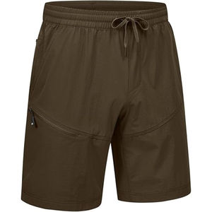 Pantalones Cortos Deportivos de Poliéster para Hombre, de Alta Calidad, Verano, Personalizados, Secado Rápido, Impermeables, Resistentes al Viento, Transpirables, para Correr y Gimnasio - Product Image 1