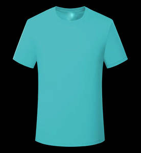 เสื้อยืดผ้าฝ้ายโพลีเอสเตอร์พิมพ์ลายดิจิตัล - Product Image 5