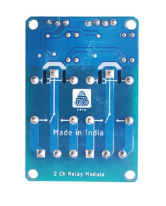 Placa de relé de 12V de 2 canales para varias aplicaciones para configuración de relés múltiples - Product Image 4