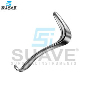Juego de instrumentos pequeños para menores vaginales, precio al por mayor, uso para tratar el juego de cirugía médica vaginal de SUAVE SURGICAL INSTRUMENTS - Product Image 2