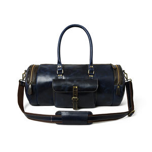 Usine de haute qualité directement en gros sacs polochons multicolores sac de voyage en cuir au meilleur prix - Product Image 1