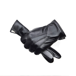 ถุงมือหนังสำหรับหน้าหนาวสำหรับทุกเพศถุงมือหนังสไตล์ไม่ซ้ำใคร - Product Image 6