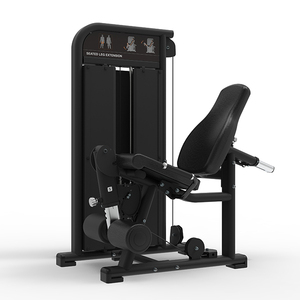 M5414 Seated <strong>Leg</strong> <strong>Extension</strong> - Product Image 1