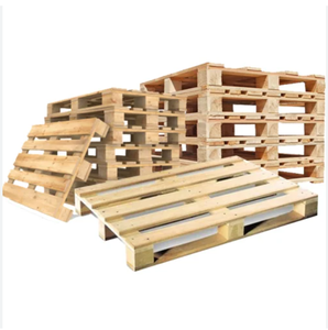 Venta al por mayor fuerte Epal Industrial 4 vías de madera Euro paletas en stock entrega rápida precio bajo disponible para la venta ahora - Product Image 2