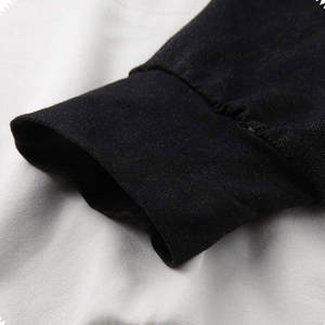 Nouveau design, sweat-shirts décontractés pour hommes en coton 100% respirant, taille plus, écologiques, pour la vente en ligne - Product Image 5