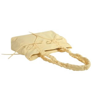 Sac fourre-tout tendance imperméable de grande capacité avec un design à nœud plissé, nouveau style fabriqué au Vietnam pour les affaires, la plage et le camping - Product Image 4