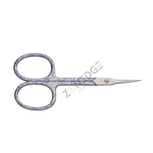 กรรไกรตัดหนังสัตว์สเตนเลสแบบมีลักษณะเฉพาะตัวเครื่องมือทำเล็บเพื่อกำจัดผิวที่ตายอย่างมีประสิทธิภาพโดยบริษัท zonedge - Product Image 3