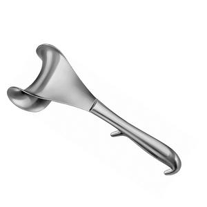 Retractor Abdominal Doyen 50x85mm 25cm, Juego de Instrumentos Quirúrgicos de Acero Inoxidable para Ginecología y Cirugía Vaginal - Product Image 3