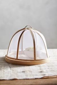 ที่ครอบอาหารทำจากไม้ไผ่แบบทำมือที่ครอบอาหารเต็นท์อาหารทำจากไม้ไผ่เป็นมิตรต่อสิ่งแวดล้อมสำหรับห้องครัวและรับประทานอาหาร - Product Image 5