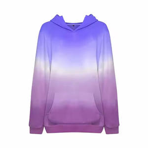 Sweat à capuche en pur coton lourd avec logo personnalisé de gros sweat à capuche vintage avec épaules tombantes unisexe délavé à l'acide - Product Image 6