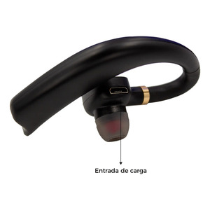 <b>Wireless</b> Bluetooth Headphones with Ear Hook - Assorted Colors - Product Image 3
