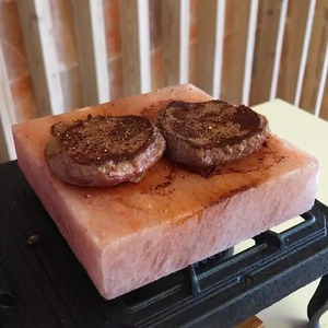 Vente chaude de sel rose naturel de l'himalaya, plaques de cuisine carrées à bas prix - Product Image 6