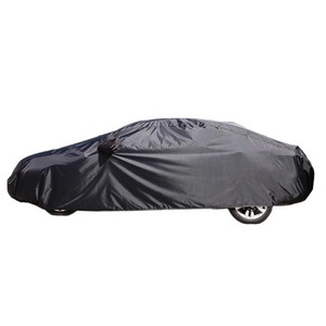 Housses de voiture imperméables tout temps pour berline SUV Hatchback Résistant aux UV Anti-poussière Coupe-vent Protection de véhicule extérieur avec - Product Image 2