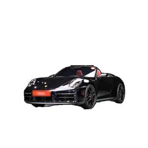 2025 para 911 Targa 4 GTS (A/T) 3.6L Gasolina 7 397 km Lujoso Usado Listo para Exportación Volante a la Izquierda en Stock Cámara Trasera - Product Image 4