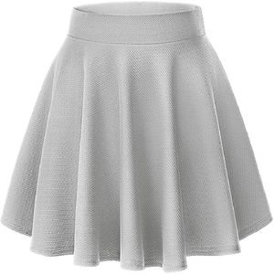 High-Waist Sports <b>Skirt</b> for <b>Women</b> Quick Dry Breathable Tennis <b>Skirt</b> - Product Image 6