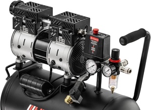 Compresor Silencioso HEMAKs HK-SK24+ Nuevo, Listo para Enviar - Product Image 3