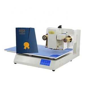 Máquina de Impresión Digital en Lámina AMD8025 para Cajas, Cubiertas de Cuadernos, Certificados - Product Image 5
