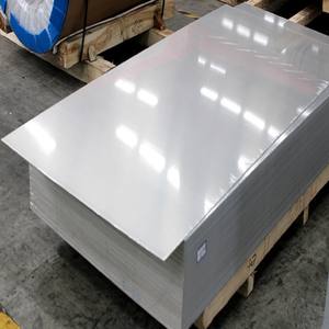 Feuilles d'aluminium polies miroir de la série 1000/5000/6000 utilisées pour les réflecteurs de décoration et la signalisation - Product Image 4