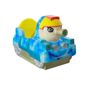 Machines d'amusement <span class=keywords><strong>de</strong></span> <span class=keywords><strong>jeu</strong></span> à pièces pour enfants en gros avec accepteur <span class=keywords><strong>de</strong></span> billets manèges automatiques balançoires à vendre - Product Image 2