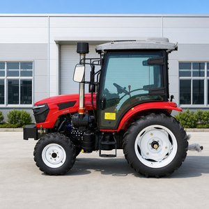 Équipement agricole de précision TT704 Tracteur 4x4 avec système de navigation GPS - Product Image 6