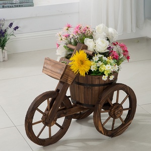 Handcrafted Wood Small Toy Bicycle Model Wholesale Wooden Miniature <b>Bike</b> for <b>Home</b> Decor Gift Souvenir - Product Image 6