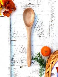 COOKING Natural Teak or Acacia Wooden <b>Kitchen</b> <b>Utensils</b> Set With Spoon Rest Wooden Cooking Spoons Set and <b>Utensils</b> <b>Holder</b> - Product Image 2