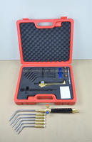 Kit de soudage et de découpe au gaz Kayo/Wilson KAG-X11